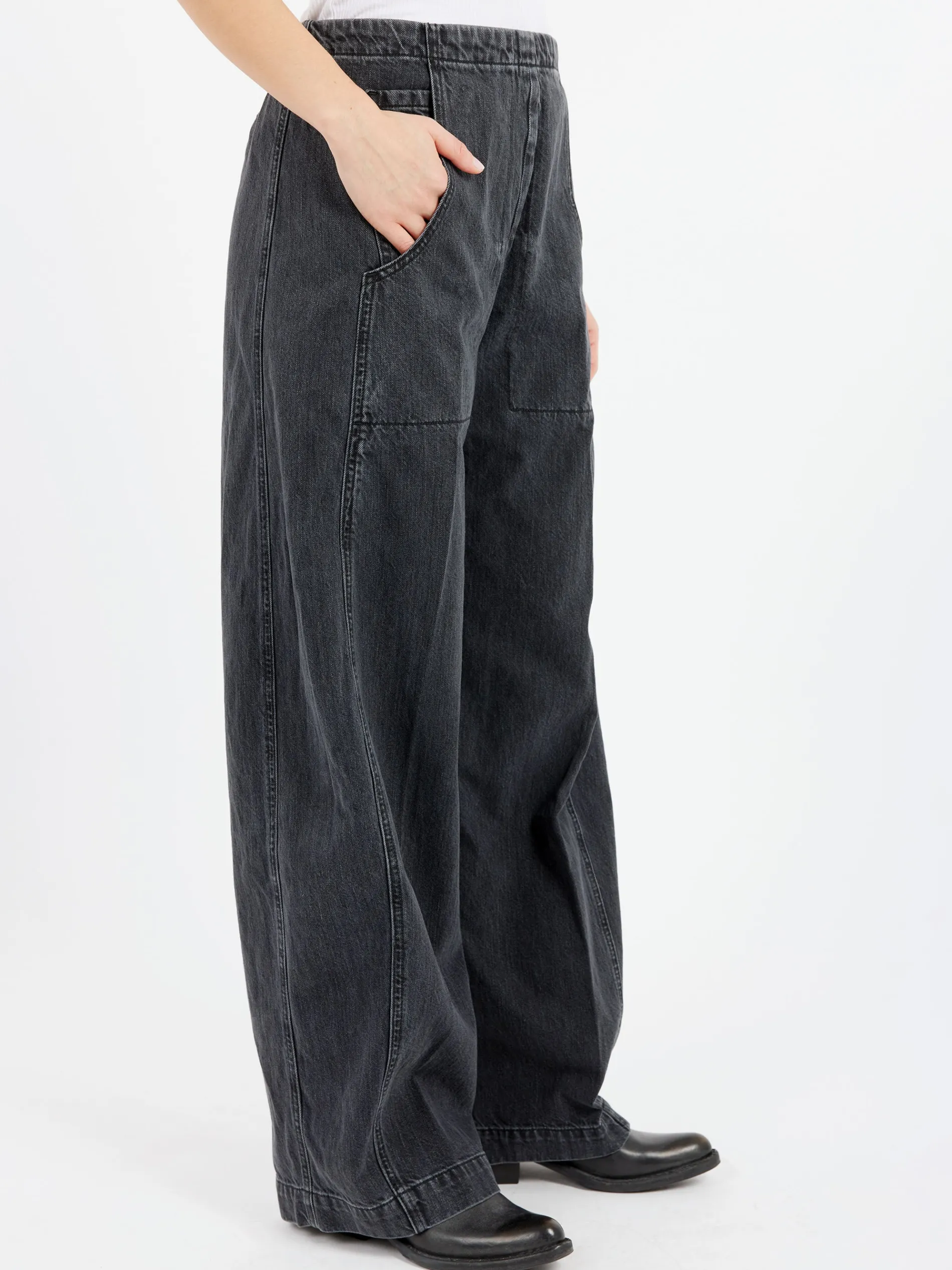 Rachel Comey - Tany Pant in Black