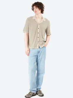 Rag & Bone - Avery Zig-Zag in Light Tan