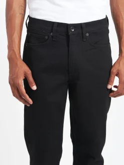Rag & Bone - Fit 2 Authentic Stretch Denim in Black