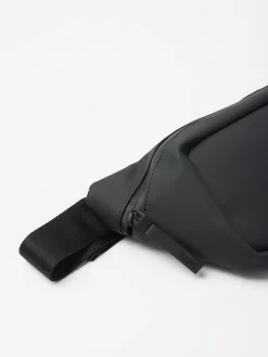 Rains - Bum Bag Mini in Black