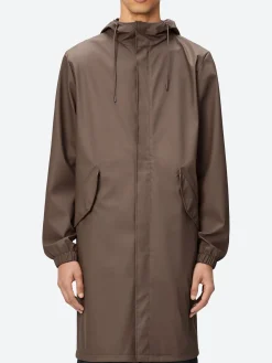 Rains - Fishtail Parka in Shade
