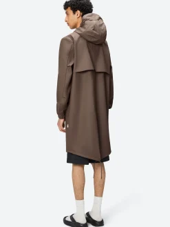 Rains - Fishtail Parka in Shade