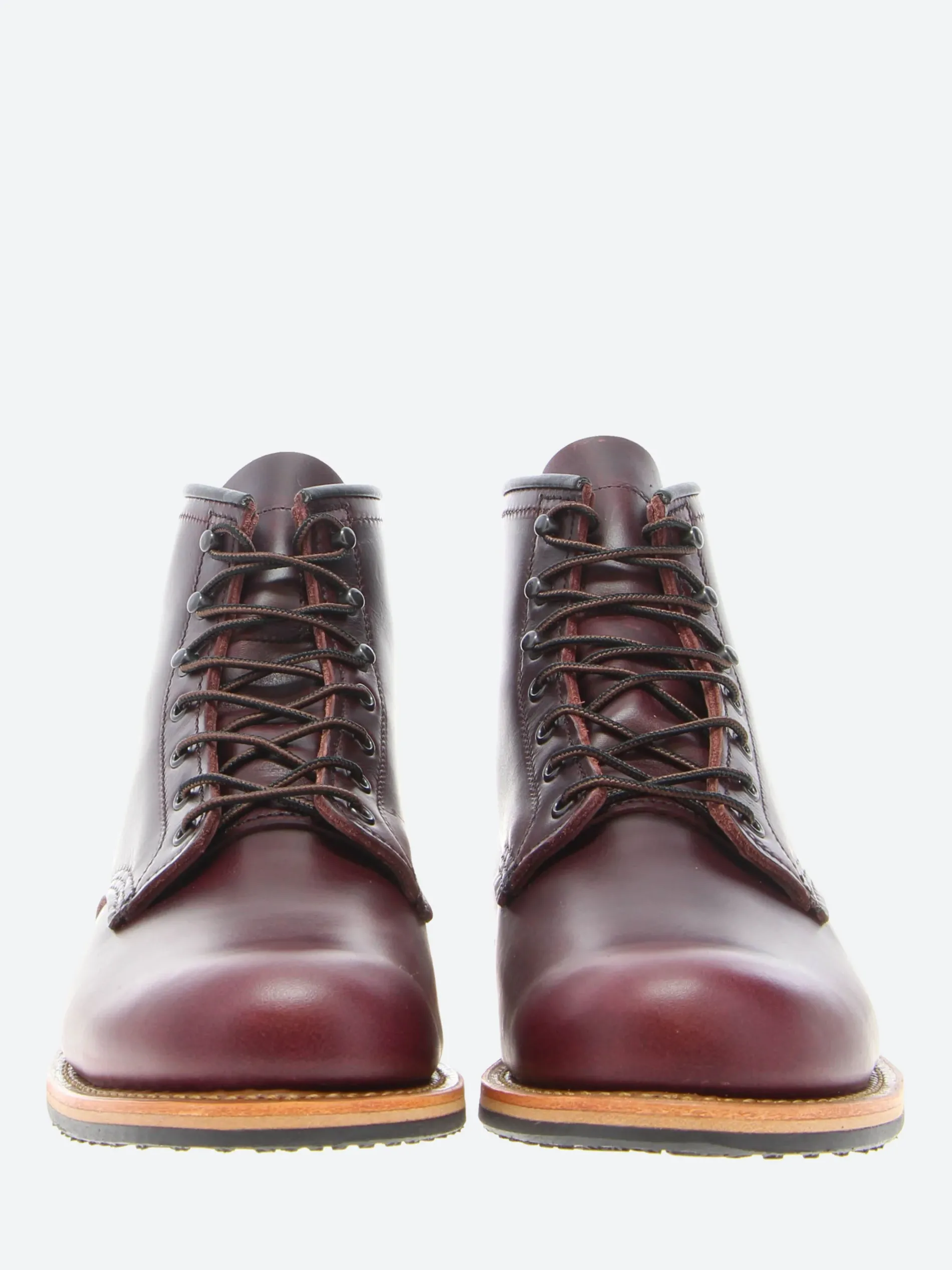 Red Wing - Beckman in Black Cherry Excalibur