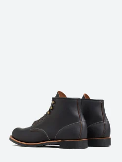 Red Wing - Blacksmith in Black Prairie