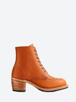 Red Wing - Clara Heeled Boots in Oro Legacy