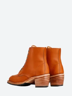 Red Wing - Clara Heeled Boots in Oro Legacy