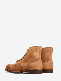 Red Wing - Iron Ranger in Hawthrone Muleskinner Leather