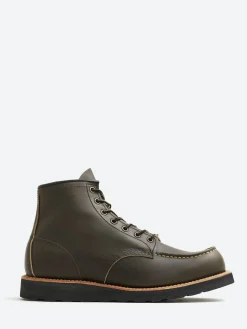 Red Wing - Men's 6" Classic Moc in Alpine Portage