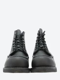 Red Wing - 6" Classic Moc in Black Harness