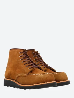 Red Wing - W 6" Classic Moc in Clove Acampo