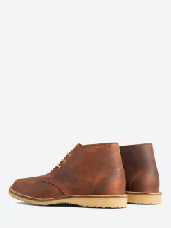 Red Wing - Weekender Chukka in Copper Rough & Tough