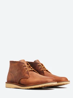 Red Wing - Weekender Chukka in Copper Rough & Tough