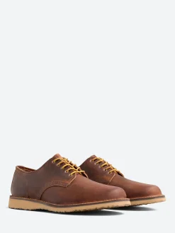 Red Wing - Weekender Oxford in Copper Rough & Tough