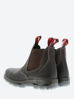 Redback - Bobcat in Claret Oil Kip