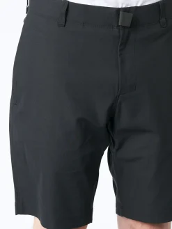 Reigning Champ - Coach's Short in Black