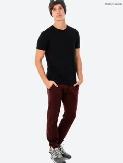 Reigning Champ - Lightweight Jersey T-Shirt in Black