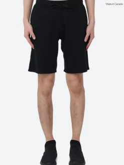 Reigning Champ - Lightweight Terry Sweatshort in Black