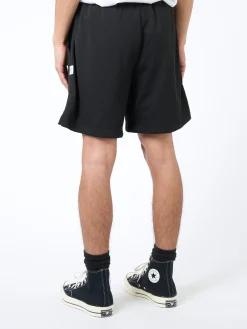 Reigning Champ - Mesh Short in Black