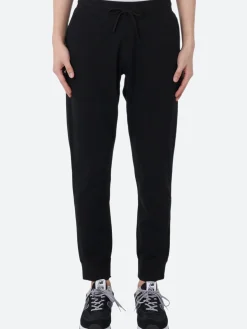 Reigning Champ - Slim Sweatpant in Black
