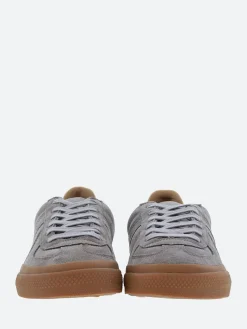 Reproduction of Found - 4700S in Gray Suede