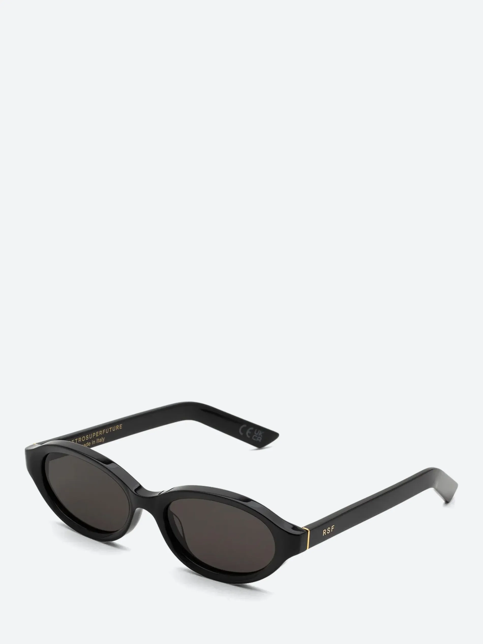 RETROSUPERFUTURE - Parola in Black