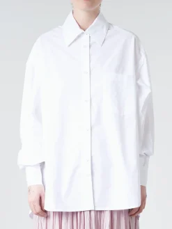 Roberto Collina - Button Up Shirt in Bianco