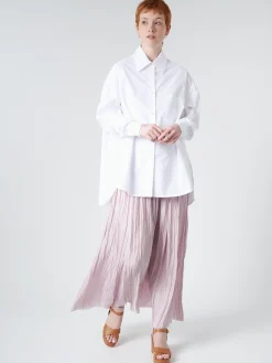 Roberto Collina - Button Up Shirt in Bianco