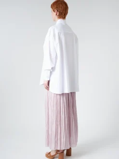 Roberto Collina - Button Up Shirt in Bianco