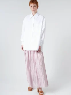 Roberto Collina - Button Up Shirt in Bianco