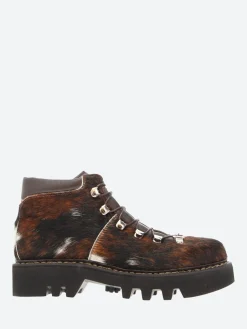 Rosa Mosa - Similaun in Multi (Hair-on-Hide)