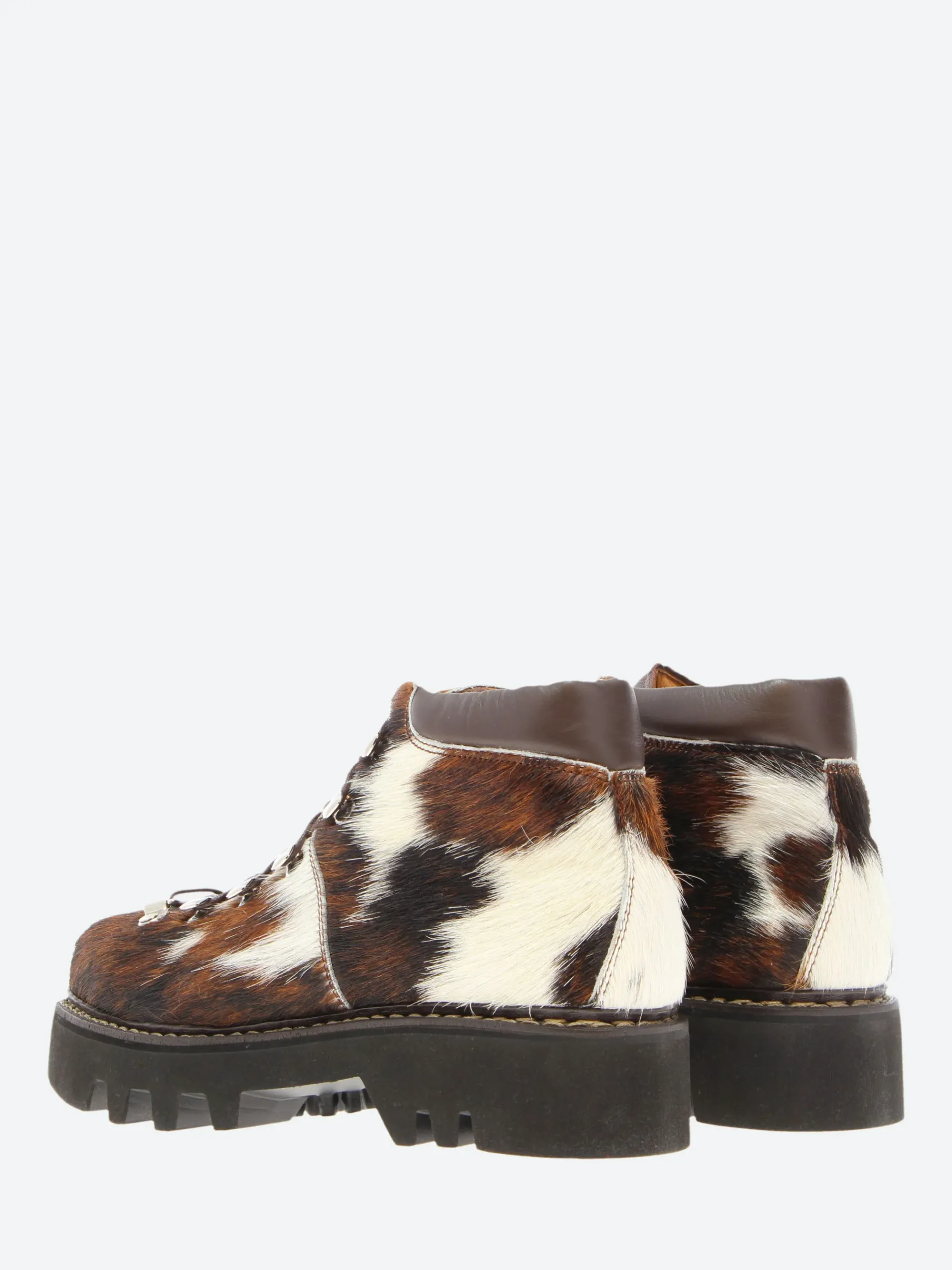 Rosa Mosa - Similaun in Multi (Hair-on-Hide)