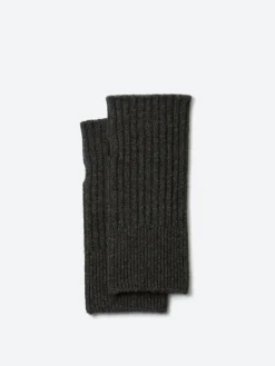 ROTOTO - Seamless Hand Warmer in Charcoal