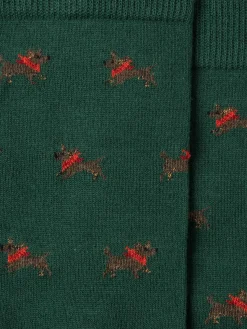 Royalties - Albert Socks in Sous Bois