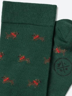 Royalties - Albert Socks in Sous Bois