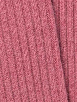 Royalties Paris - Benjamin Socks in Wild Rose