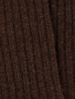 Royalties Paris - Benjamin Socks in Choco