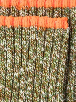 Royalties Paris - Tobias Socks in Kaki