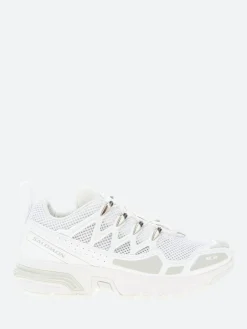 Salomon - ACS+ OG in White, White and Silver