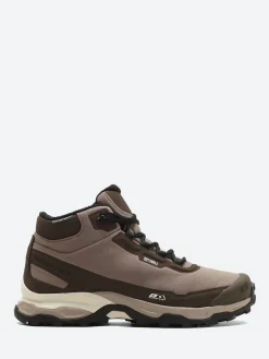 Salomon - Shelter CSWP in Falcon, Khaki and Vanilla