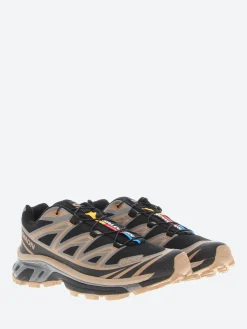 Salomon - XT-6 in Black, Portabella and Pewter