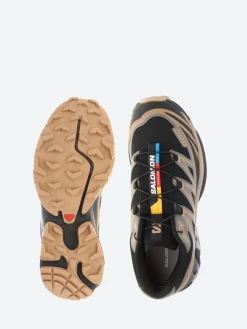 Salomon - XT-6 in Black, Portabella and Pewter