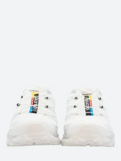 Salomon - XT-6 in White, White and Lunar Rock