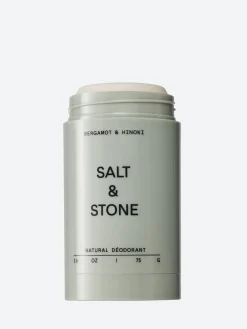 Salt & Stone - Bergamot & Hinoki Deodorant