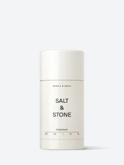 Salt & Stone - Neroli & Basil Deodorant
