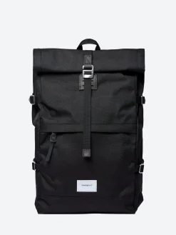 Sandqvist - Bernt Backpack in Black