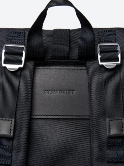 Sandqvist - Bernt Backpack in Black
