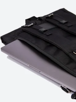 Sandqvist - Bernt Backpack in Black