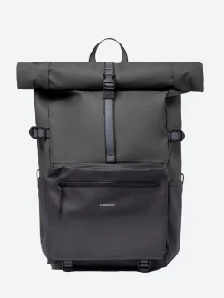 Sandqvist - Ruben Backpack in Multi Dark