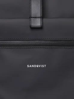 Sandqvist - Ruben Backpack in Black