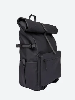 Sandqvist - Ruben Backpack in Black
